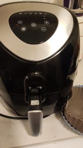 Tower Airfryer with 2 Silicon sleeves