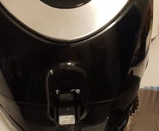 Tower Airfryer with 2 Silicon sleeves