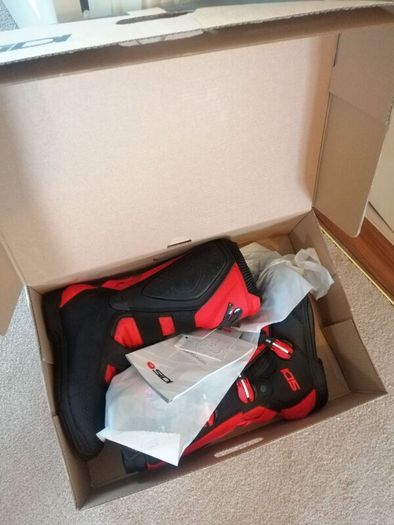 Motocross/Enduro Boots Sidi X Power SC