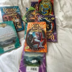 Beast Quest Collection books