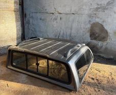 Nissan Navara canopy np300
