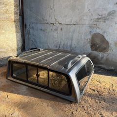 Nissan Navara canopy np300