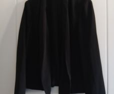 Black blazer