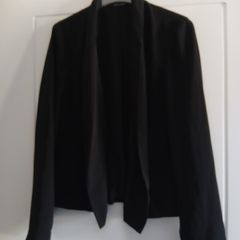 Black blazer