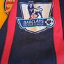 Arsenal Jersey. Official Nike Arsenal Away Jersey From Season 2008 / 2009. Authentic Original From The Time.  Not A Modern Day Remake. Image 10