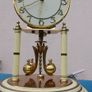 Vintage Kundo  Clock Made In Germany   Battery Operated (works well) Image 5