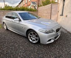 BMW 5-Series 2011