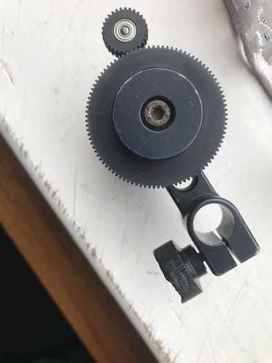 Chrosziel 15mm Fluid Zoom Lens Damper Drive