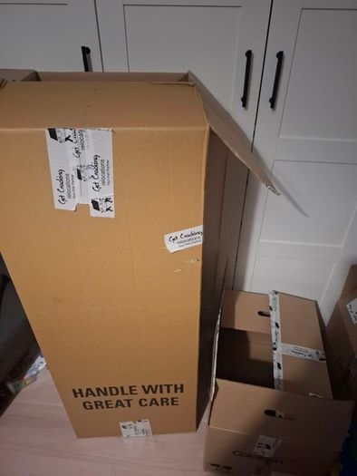 moving boxes