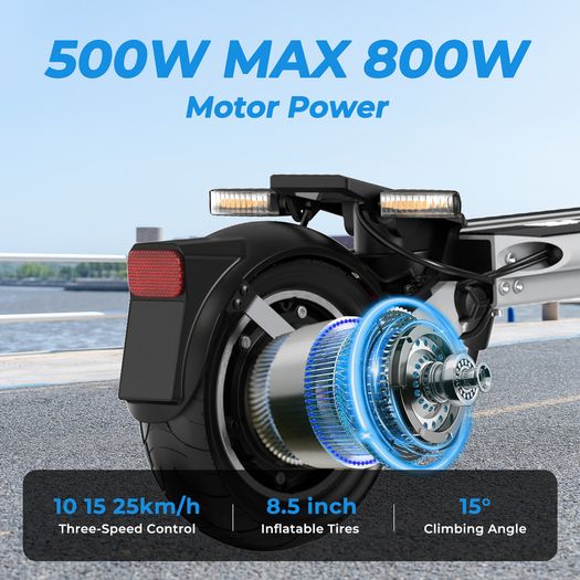 Hitway H6 Electric Scooter