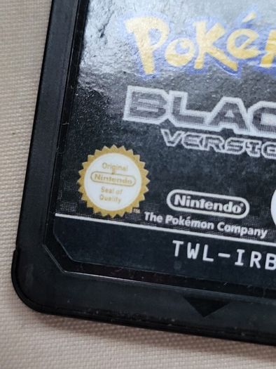 Pokemon black version