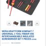 wera screwdriver sets Image 5