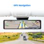 Wifi Car DVR Dash Camera GPS Navigation car video recorder ADAS Image 6