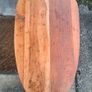 EZ Living Acacia wood coffee table Image 3