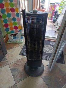 Electric heater
