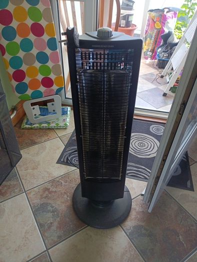 Electric heater