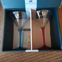 Brand New Cocktail Glasses