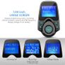 FM Transmitter, Bluetooth FM Transmitter Radio Adapter Car Kit with 5V 2.1A USB Car Charger MP3 Player Support TF Card USB Flash Drive, Aux Output and Input - Black Image 9
