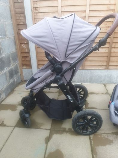 3 in 1 pram