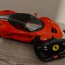 Remote Control Rastar Ferrari Car 1:14 Image 2