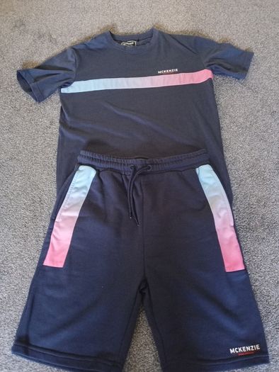 McKenzie Shorts Set