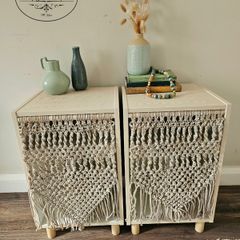 Boho Side tables IKEA