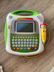 Leap Frog Mr Pencil scribble and write