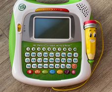 Leap Frog Mr Pencil scribble and write
