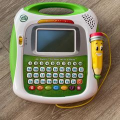 Leap Frog Mr Pencil scribble and write