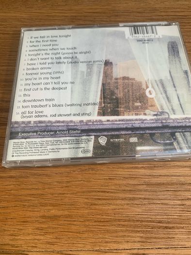 Rod Stewart - If We Fall In Love Tonight (Greatest Hits Ballads).