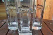 Brand new Jack Daniels whiskey glasses