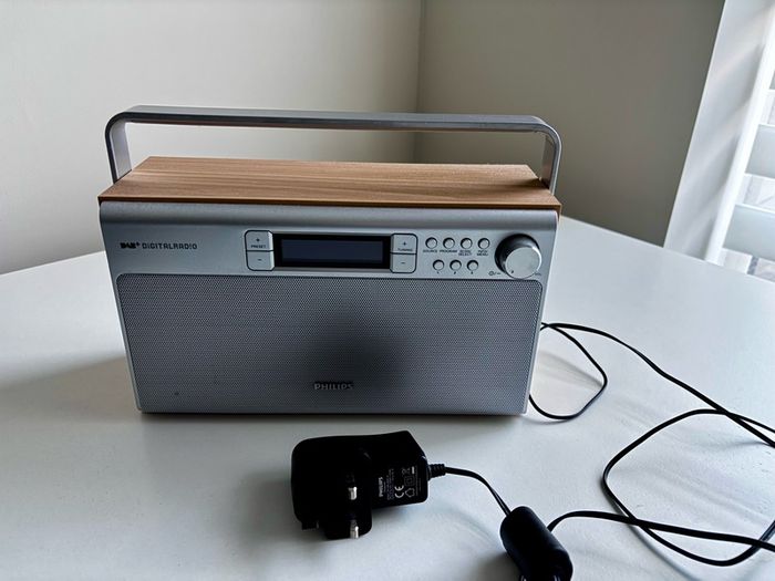 Portable Digital Radio