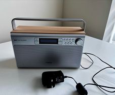 Portable Digital Radio