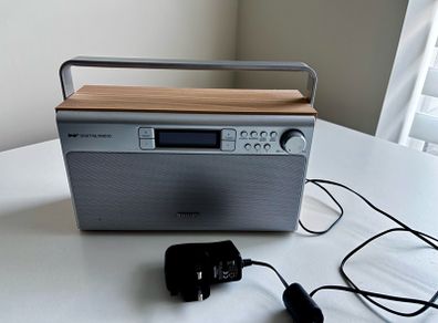 Portable Digital Radio