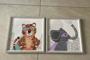 Nursery canvas
