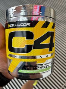 C4 original 60 micronised creatine 90 supplements