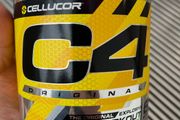 C4 original 60 micronised creatine 90 supplements