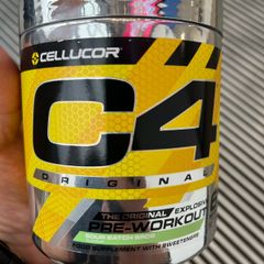 C4 original 60 micronised creatine 90 supplements