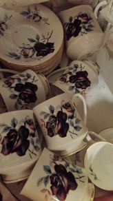 Vintage Tea Set
