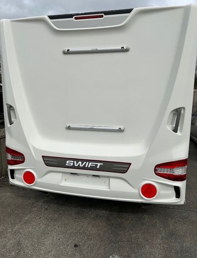 2016 swift challenger