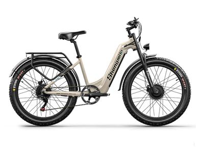 Shengmilo S700 Dual Motor Electric Bike