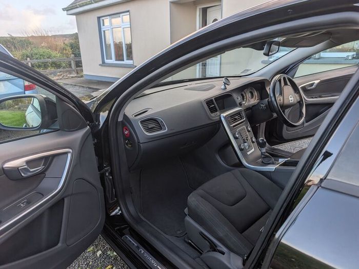 Volvo S60 2012