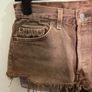 LEVIS Vintage Reworked Denim Shorts! Image 6