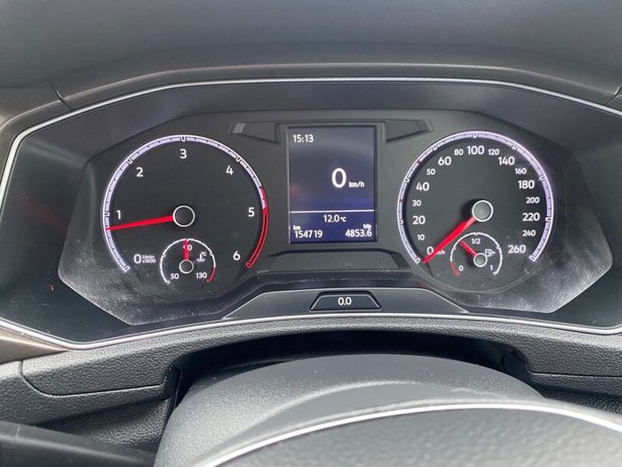 VW T-Roc 2019 Diesel 154,750 Km 115 Bhp