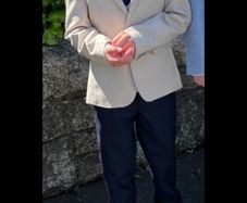 Benetti Communion suit