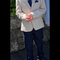 Benetti Communion suit