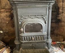 Stove