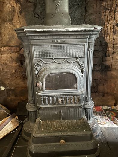 Stove