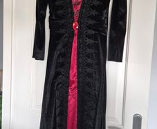 Long Halloween Dress