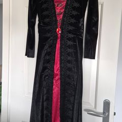 Long Halloween Dress